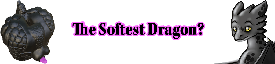 Vaelith, the Pleasure Drake: Our Softest Dual-Density Dragon Masturbator