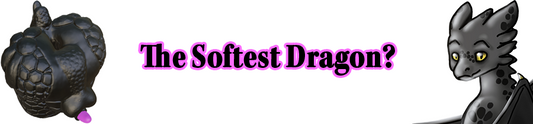 Vaelith, the Pleasure Drake: Our Softest Dual-Density Dragon Masturbator