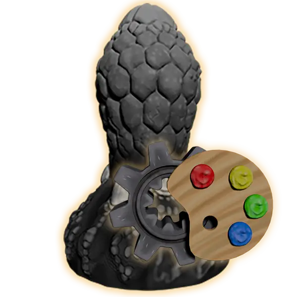 Custom Buttplugs