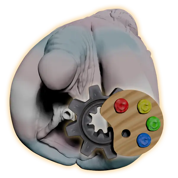 Custom FTM Masturbator