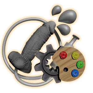 Custom Ooze Toys