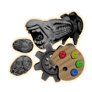 Custom Ovipositors