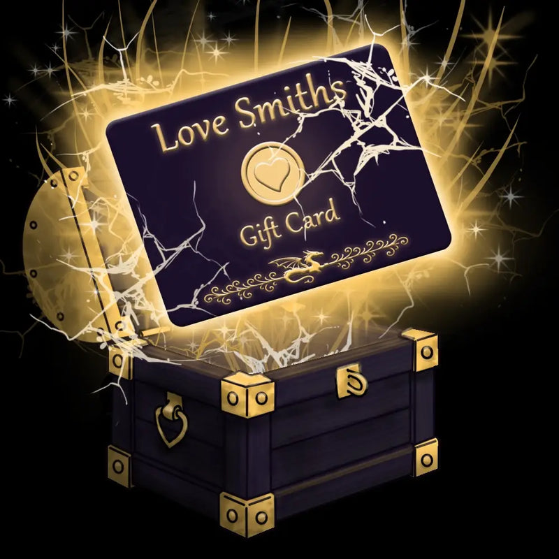 Love Smiths-cadeaubonnen - main product image