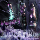 Love Smiths NuclearVibe-hoes met fantasytextuur voor uitwendige vibratiestimulatie