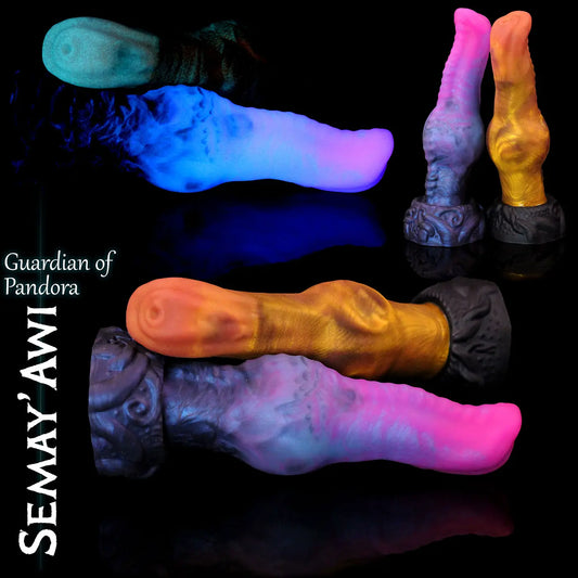 Foto banner del dildo Semayawi di Love Smiths