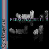 Personnalisez votre masturbateur FTM Ogre Dragoness