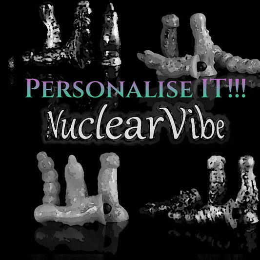 Guaine NuclearVibe personalizzate