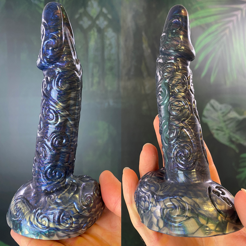 Opruiming: middelgrote Tattooed Elves