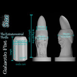 Opruiming: Galactic Fist met gemiddelde hardheid - product media 5