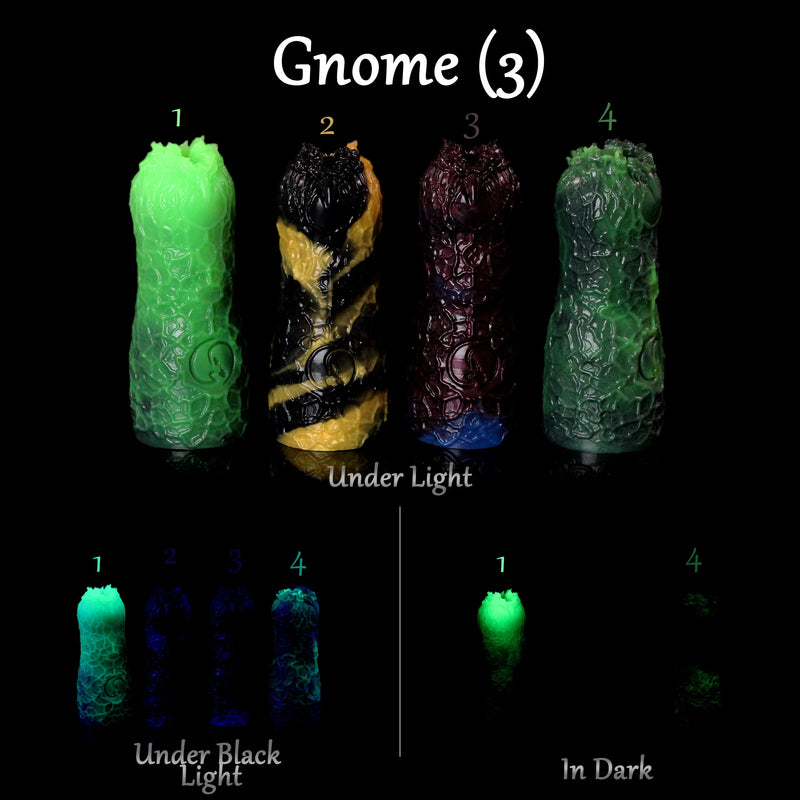 Opruiming: Gnome