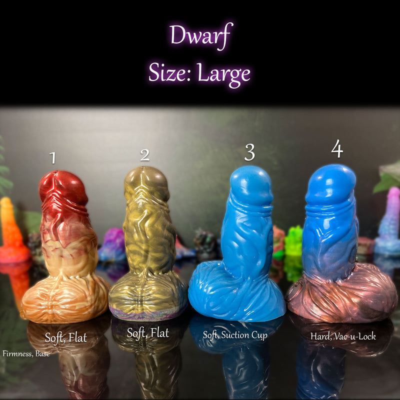 Opruiming: Dwarf