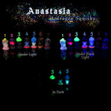 Flop: Discontinued: Fantasy stress balls: Squishy Anastasia - product media 3