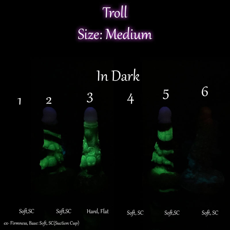 Liquidazione - Troll medio