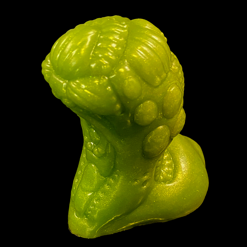 Disontinued prototype: Small Soft Lovathur with Suction cup