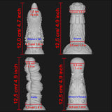 Cola NuclearVibe de firmeza media-dura (mangas para vibrador + vibrador) - product media 4