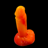 Vecchio modello fuori produzione: Human Dildo rigido con ventosa - product media 2