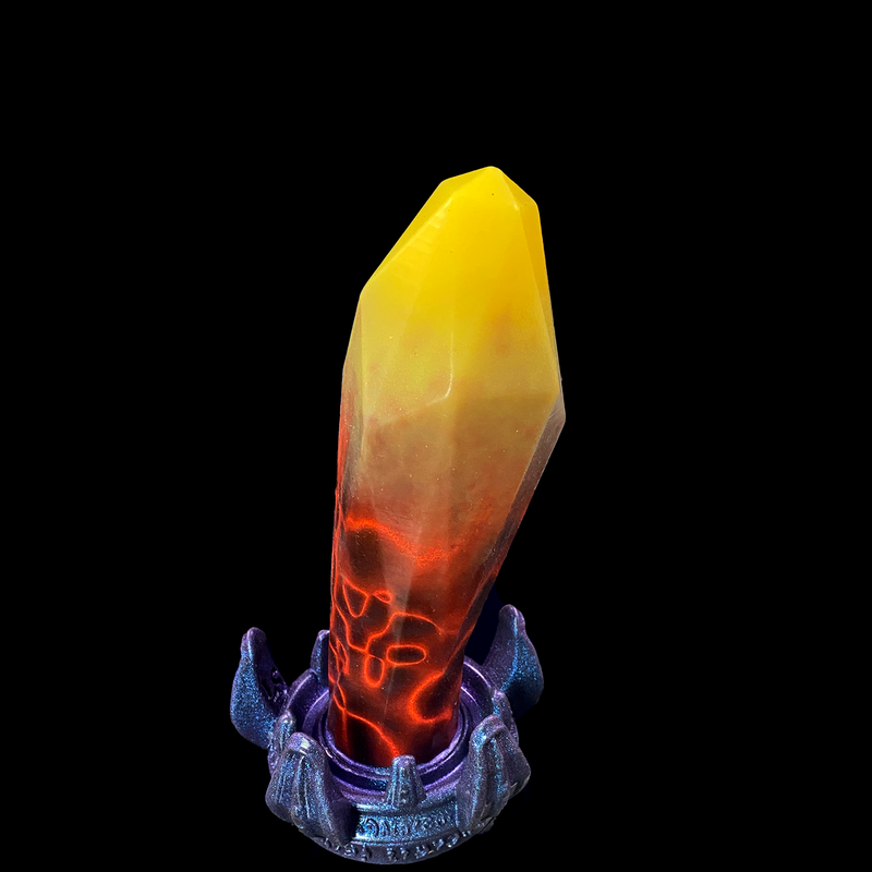 Uit productie genomen prototype: zachte Monolith
