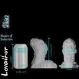 Lovathur souple à base plate - product media 2