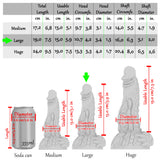 Troll Herculean duro con ventosa - product media 2