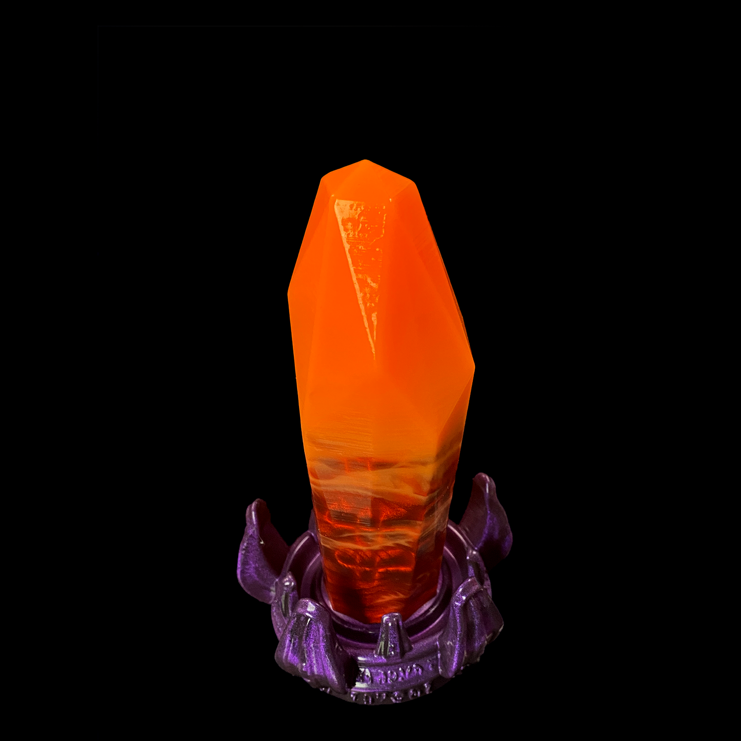 Uit productie genomen prototype: zachte Epic Monolith