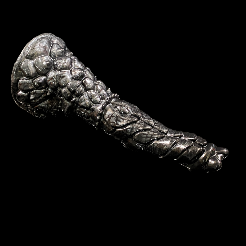 Vac-u-lock Medium-hardness Mammoth Ogre Dragon