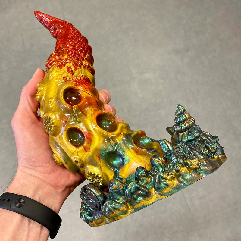 FLOP：Hugeサイズ Kanaloa、吸盤ベース