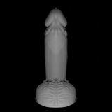 Utgången gammal modell: medelstor människodildo med sugkopp - product media 4
