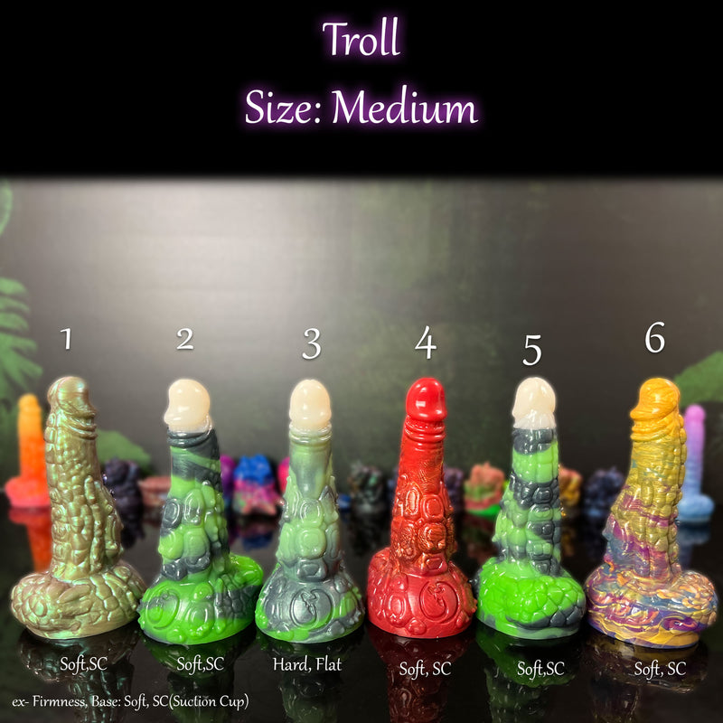 Liquidazione - Troll medio