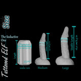 Hard Medium and Large Tattooed Elves - product media 2
