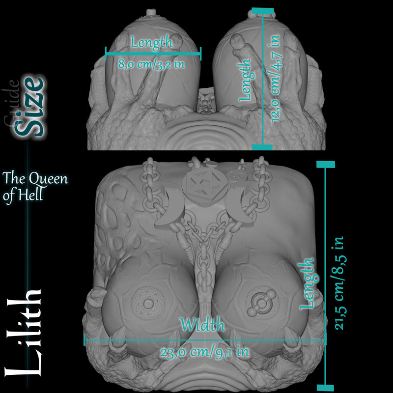 Medium Firmness Lilith