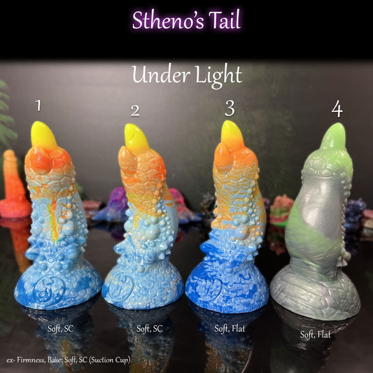 FLOP: Stheno's Tail