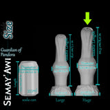 FLOP : Semay'Awi Mammouth mi-ferme à base plate - product media 2
