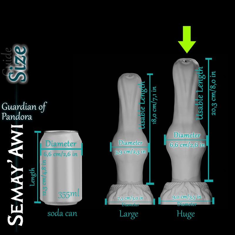 FLOP : Semay'Awi Mammouth mi-ferme à base plate