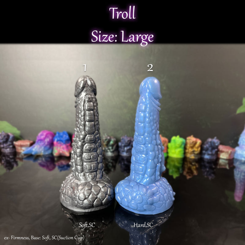 Utförsäljning: Stor Troll