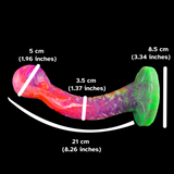 The Offering Bloom flower one-of-a-kind dildo ready to ship - product media 4