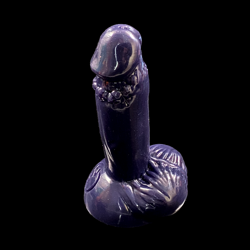 Vecchio modello fuori produzione: Human Dildo medio con ventosa