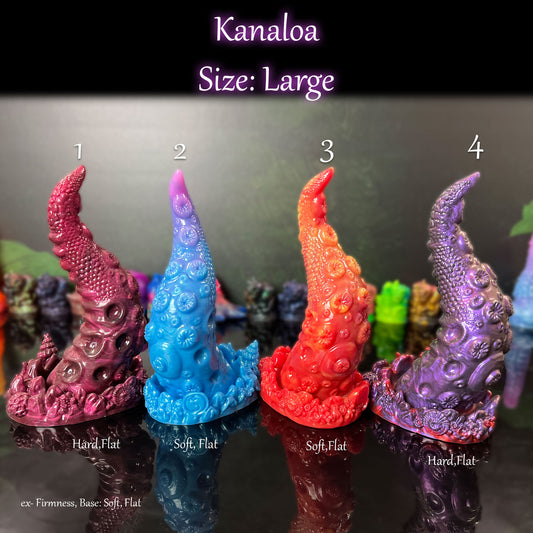 Opruiming: grote Kanaloa