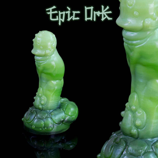 FLOP – enorme Ork