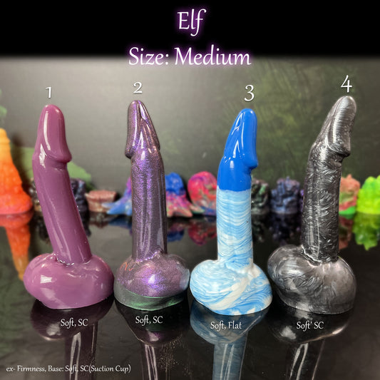 Opruiming: Elf