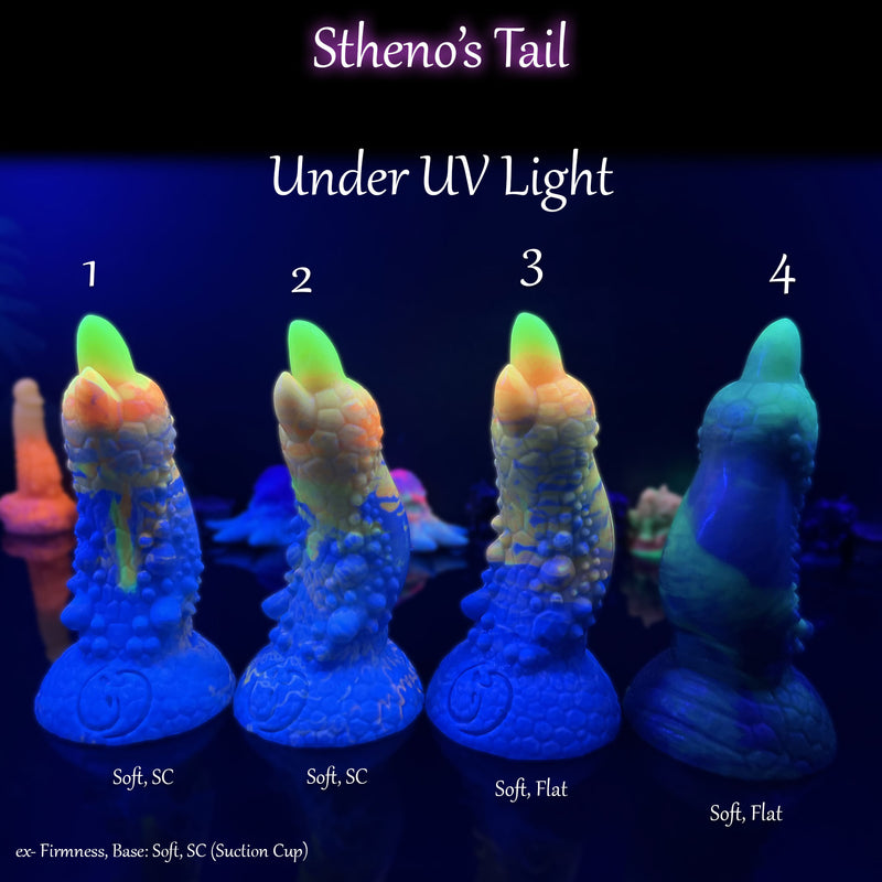 FLOP: Stheno's Tail