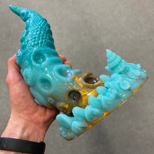 FLOP – enorme Kanaloa – platte basis