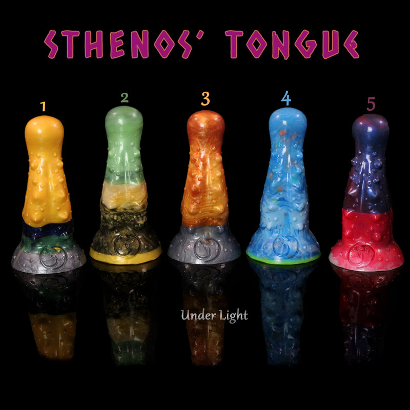 Déstockage : Stheno's Tongue