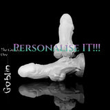 Banner del dildo Goblin personalizzato