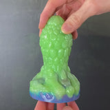 Medium硬度のMammothサイズ Fantasy Dragoness Eggs - product media 1