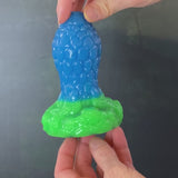Mammoth Fantasy Dragoness Eggs o średniej twardości - product media 1