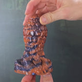 Medium硬度のMammothサイズ Fantasy Dragoness Eggs - product media 1