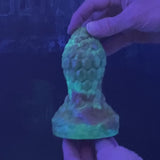 Soft硬度のMammothサイズ Fantasy Dragoness Eggs - product media 1