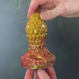 Super Hard硬度のMammothサイズ Fantasy Dragoness Eggs - product media 1