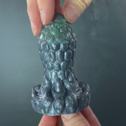 Zacht Herculean Fantasy Dragoness Eggs