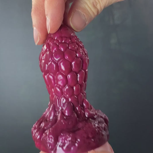 Zacht Herculean Fantasy Dragoness Eggs
